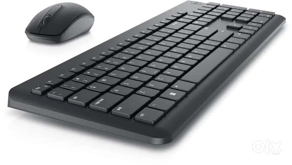 A new Unused Wireless Dell Keyboard to sell