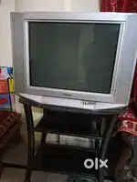 Sony wega Tv with trolly