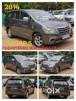 Toyota Innova 2.5 Z Diesel 7 Seater, 2014, Diesel