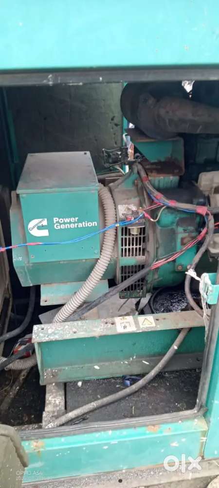 20 kv gaenerator cummins 3 phase
