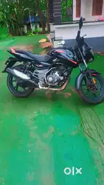 Pulsar125 2020 last model