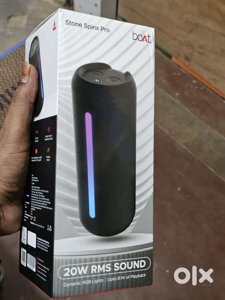 Boat Bluetooth speaker