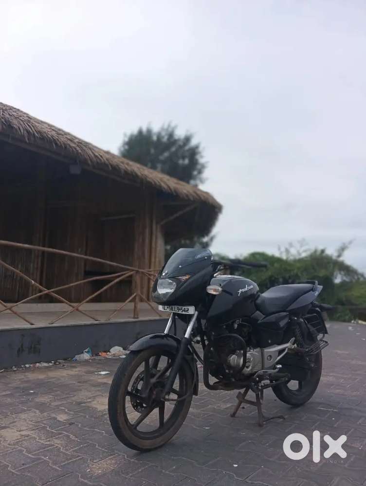 Pulsar 150 neat condition