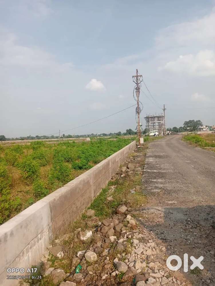 Indore me plot sell karna he
