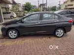 Automatic Honda city