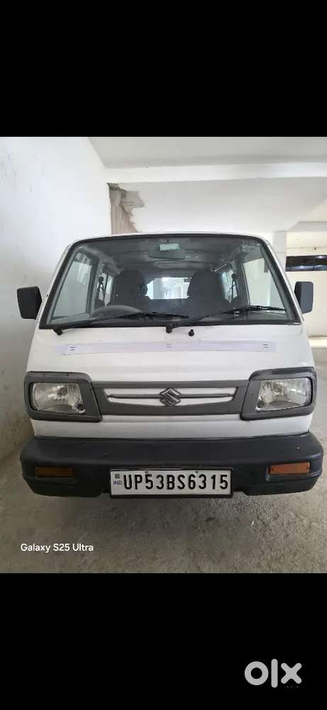 Maruti Suzuki Omni 2015