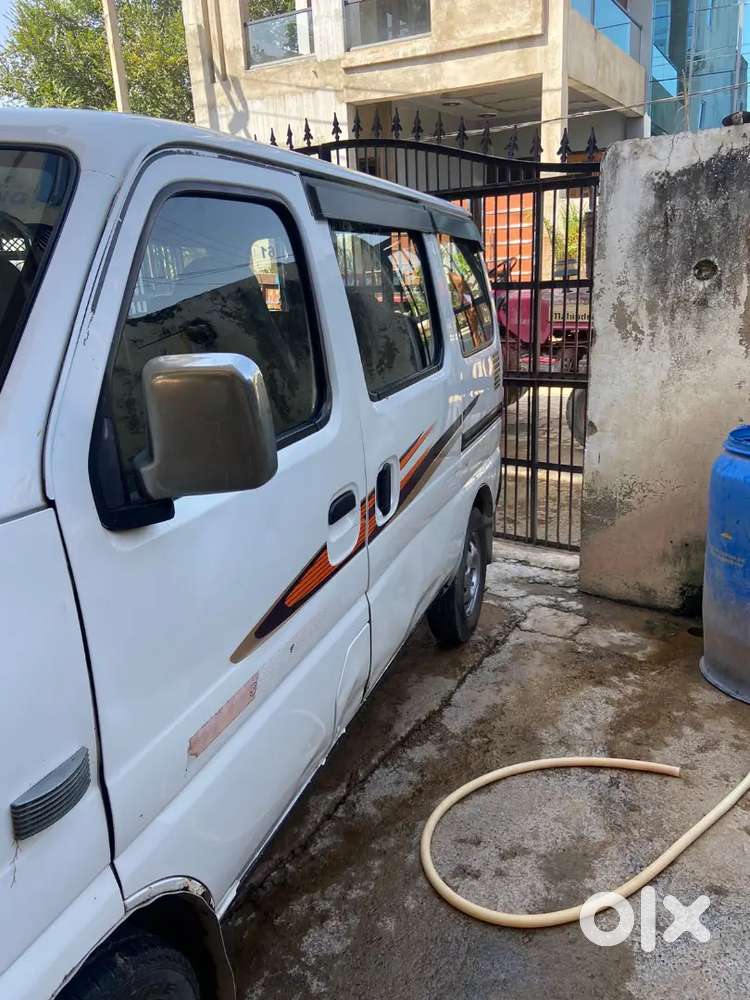Maruti Suzuki Eeco 2020 Petrol cng