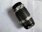 Cannon 55-250 mm lense