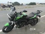Dominar D400 bs6  model 2023