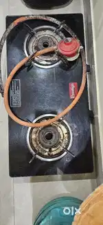 Prestige gas oven