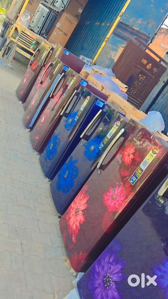 Tata Voltas beko fridge