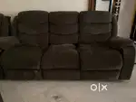 3+2+1 Recliner sofa