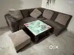4 year old sofa