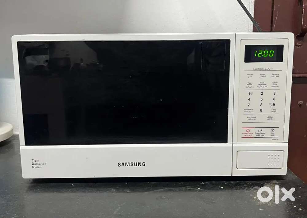 Samsung oven