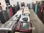 Washing machine  & fridges shop ( lite used )