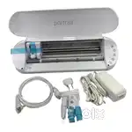 Mobile skin cutting machine