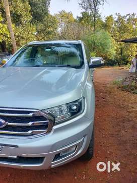 Ford Endeavour 2021 Diesel Well Maintained for sale
