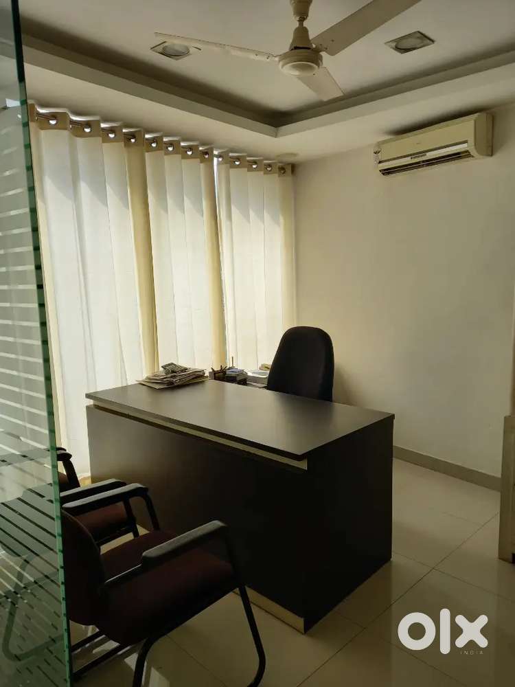 FULL FURNISHED OFFICE SPACE FOR RENT IN KOZHIKODE