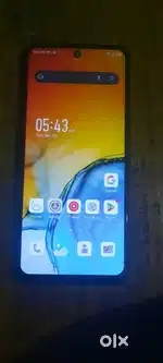 Infinix s11.        4.64gb