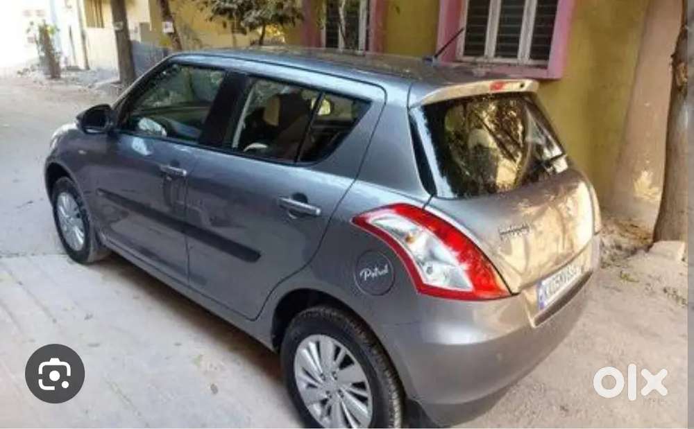 Perfect new condition Swift, 2017 registration,DL no.