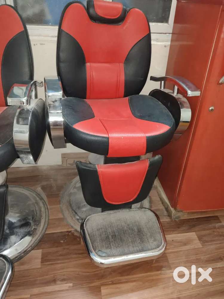 Parlour chair and hair wash chair for sell