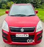 Maruti Suzuki Wagon R VXI Opt, 2016, Petrol