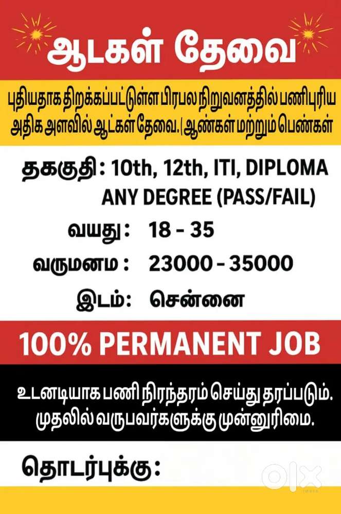 HIRING CANDIDATES FOR OFFICE