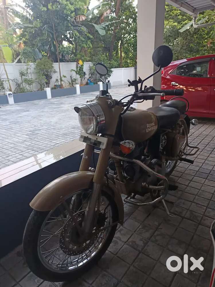 Royal Enfield Bullet 500 for sale