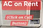 Window ACs on Rent (Stay Cool in Gurgaon)