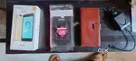 Mobile Phone with Charger type-C, Dabba, First Owner kurukshetra
