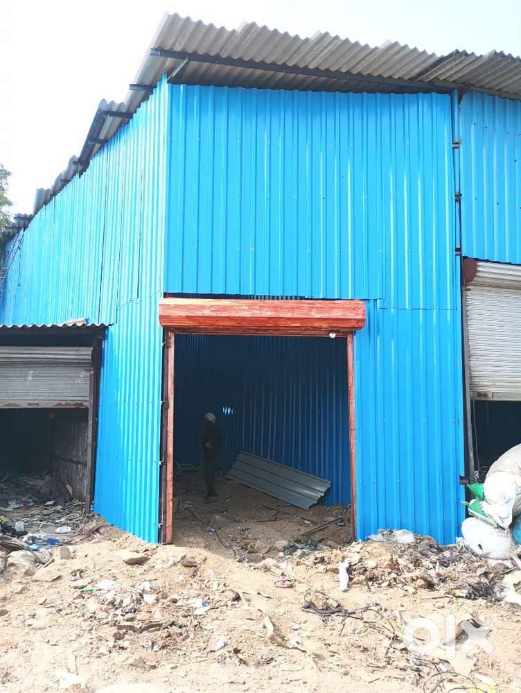 Commercial NA Godown, Goteghar, kalyan Phata, Mumbra-Taloja Road.