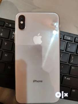 Iphone x 64 GB in excllent condition