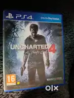 Uncharted 4
