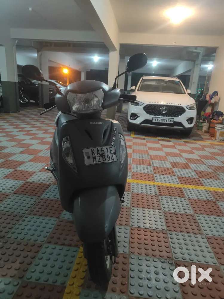 Good condition vehicle