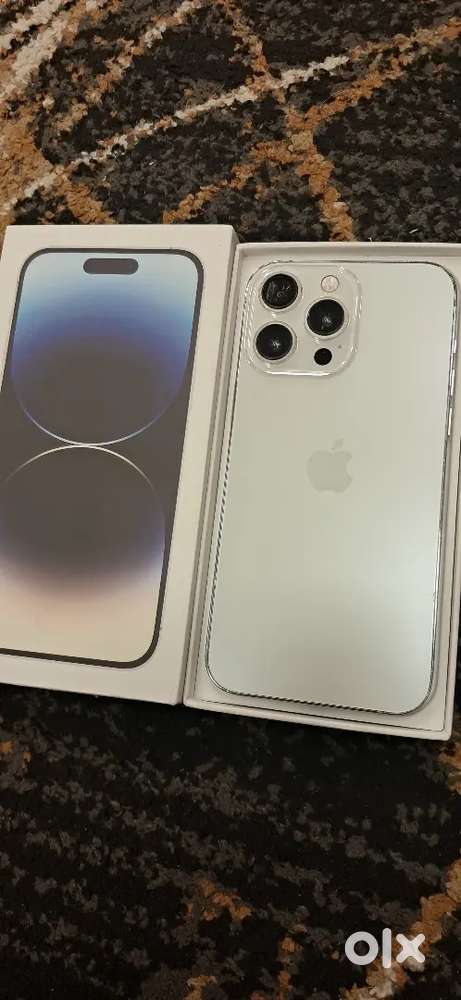 IPHONE 14 PRO MAX 256GB REFURBISHED PEICE IN GOOD CONDITION