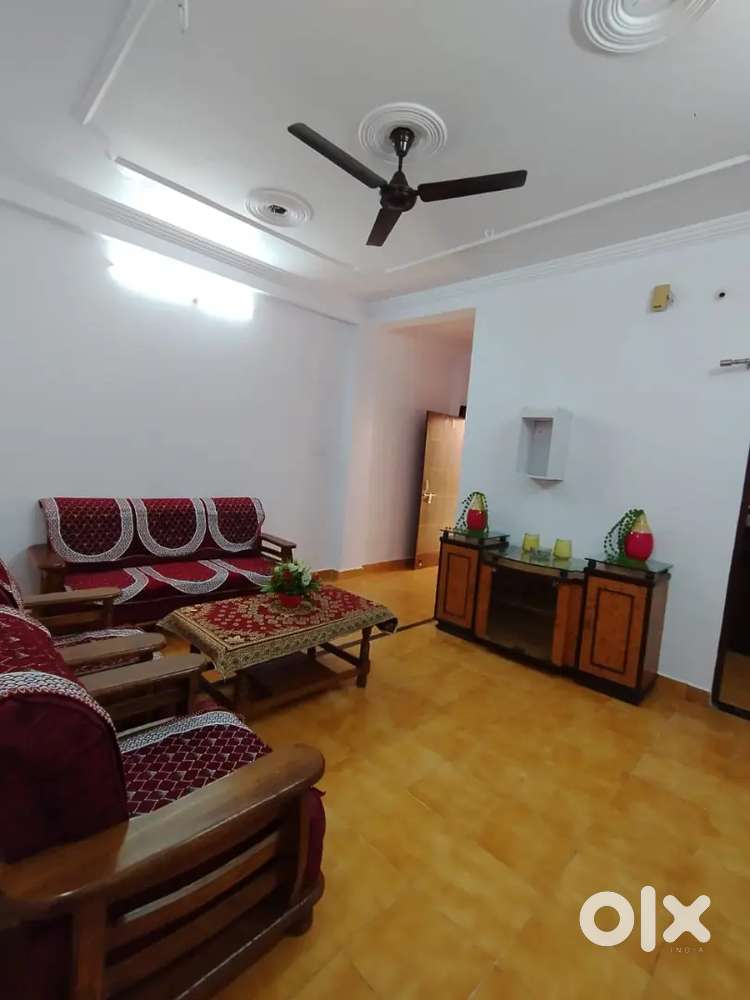 1 bhk flat rent out for working batchelor