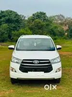 Toyota Innova Crysta 2.4 G MT, 2019, Diesel