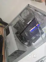 Gaming setup