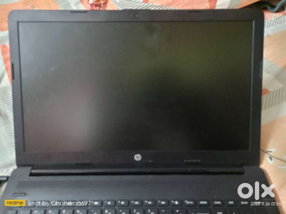 HP laptop 15-da3xxx,1.5 years old,Intel core i3,RAM 12.0 gb,windows 11