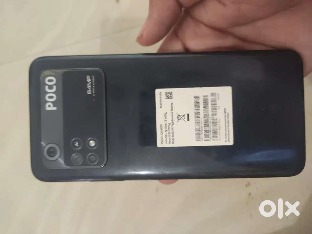 Poco m4 pro (6GB)