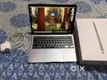 Macbook air m1 under warranty with bill box