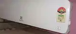 Electrolux 5 star split AC