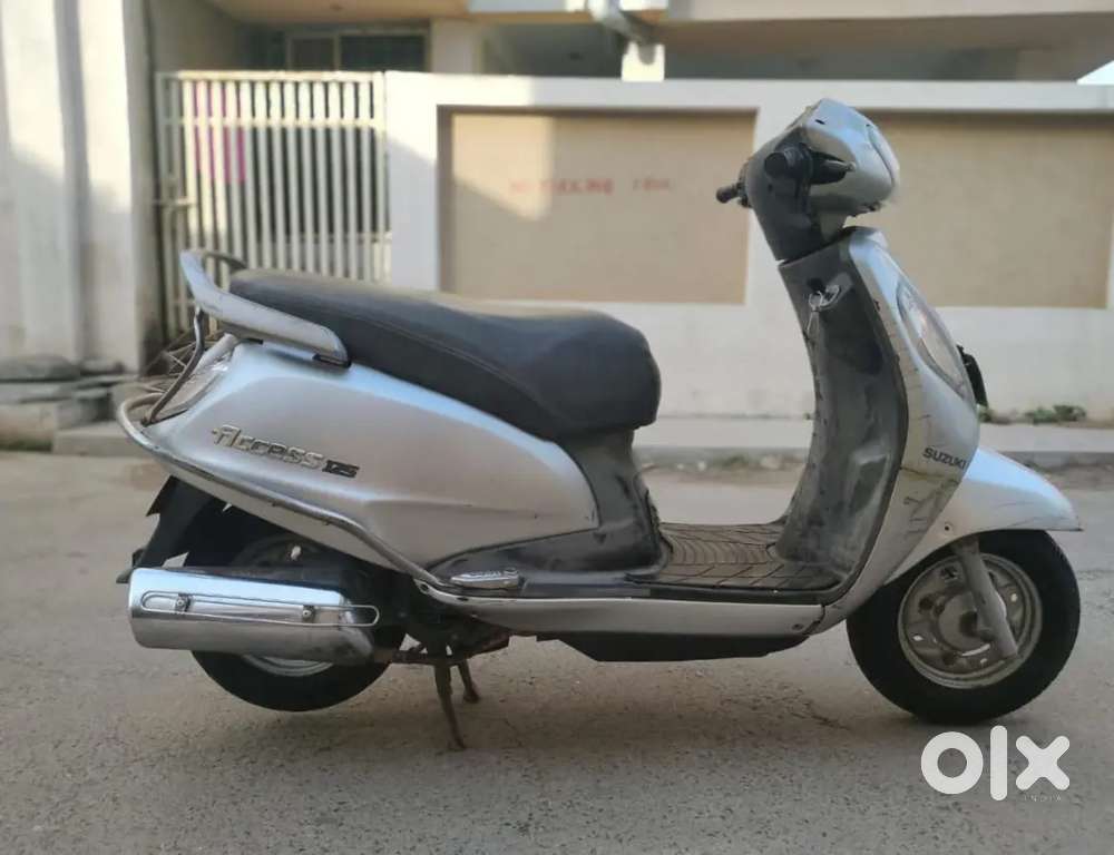 Suzuki access 125