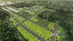 1st Time Farm land GATED community plots