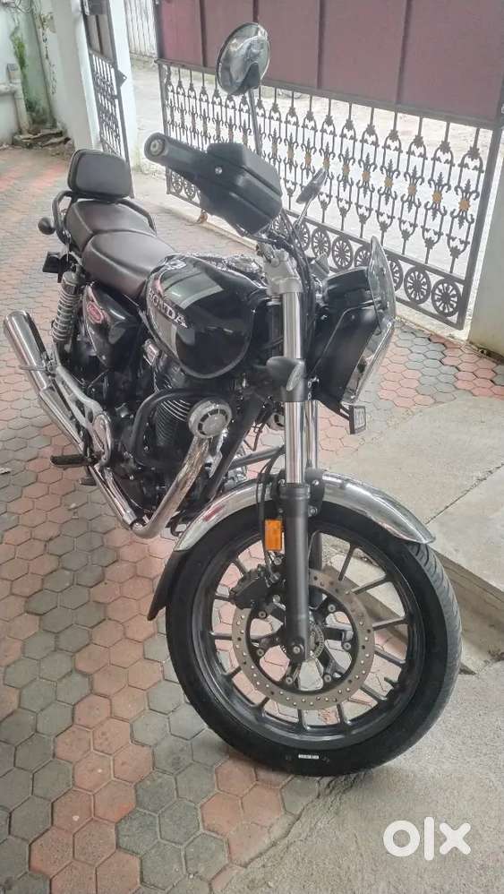 Honda hness 350