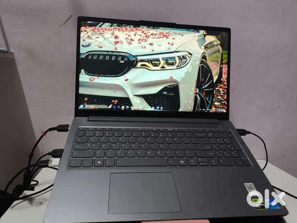 Lenevo loq (Gaming laptop) on sell