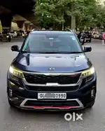 Kia Seltos GTx Plus Petrol-VIP NUMBER
