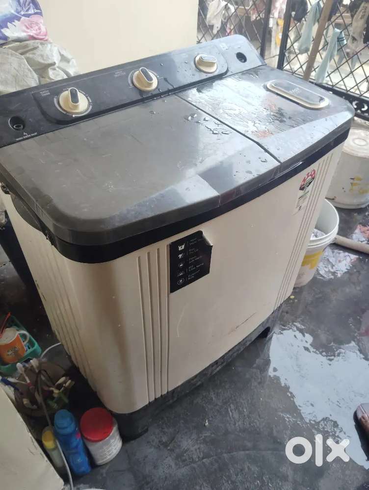 Realme Techlife 5 star Washing machine sale 7kg