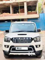 Mahindra Scorpio S5 Plus, 2022, Diesel
