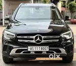 Mercedes-Benz GLC 220d 4MATIC, 2020, Diesel